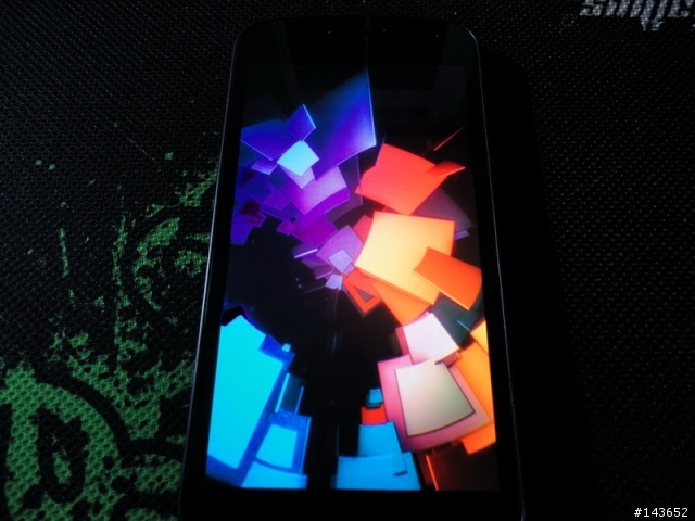Galaxy Nexus 開箱~~