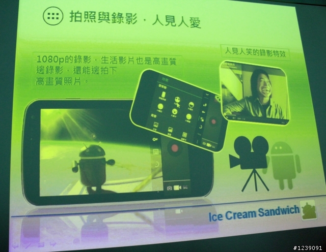 洞燭先機~搶先服用了ICe crEAm sandwiCH