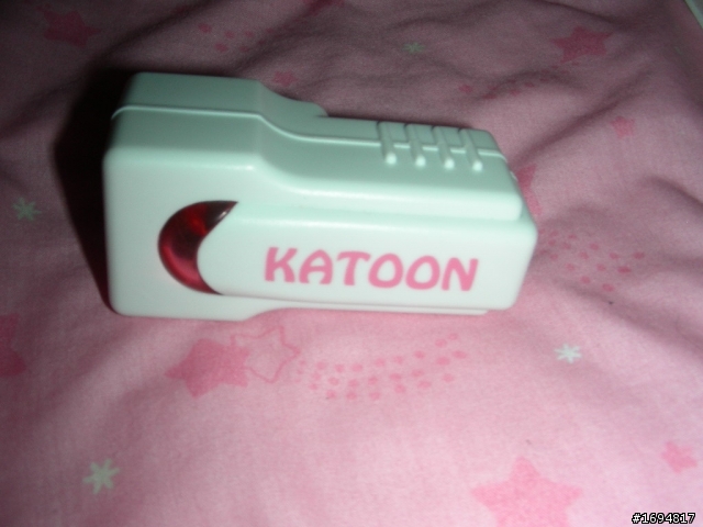推薦好用的雙卡機KATOON K2 HelloKitty版 台灣之光喔!!!可放亞太的雙卡機~