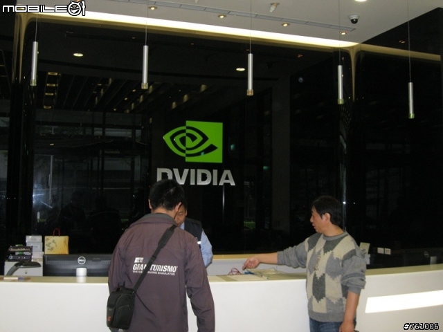 【出門走走】NVIDIAⓇ TEGRAⓇ3 超速行動體驗會-補上一段影片
