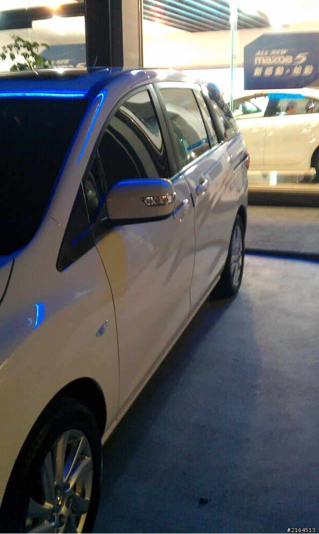 新馬5 今天交車 簡易開箱文