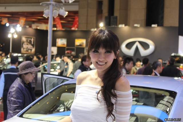 2012台北車展SG篇(要看車著勿入)