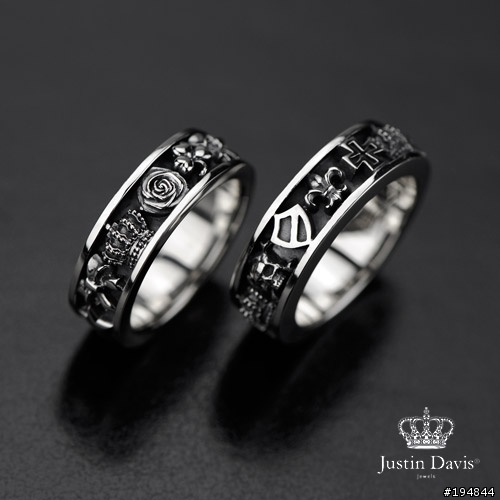 justin davis 銀飾 12年春夏新品 ✿BETA 2/6✿
