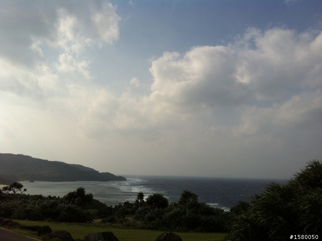 離島中毒第四章  一個人的石垣島Earth Ride 20111124（全文完）