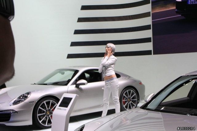 2011第42回東京車展