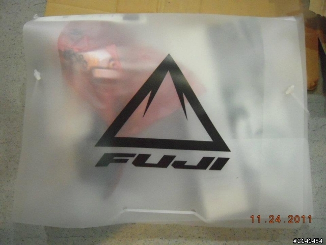 fuji kuroi pro 開箱~