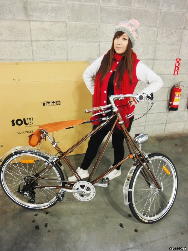 SOLU 車主請到這裡報到