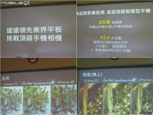 【出門走走】NVIDIAⓇ TEGRAⓇ3 超速行動體驗會-補上一段影片