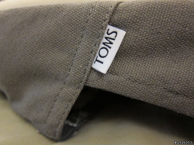 Toms Canvas Classic Espadrilles