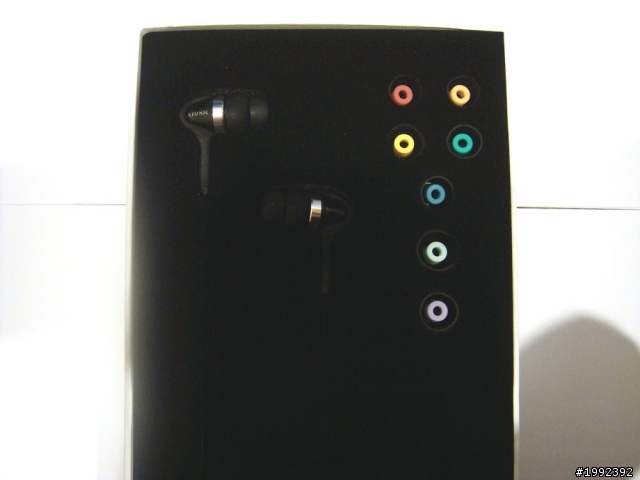 1500以下還不錯的耳塞式耳機VSONIC GR02(均衡版)開箱
