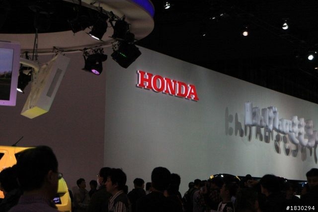 2011第42回東京車展