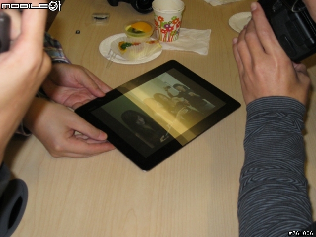 【出門走走】NVIDIAⓇ TEGRAⓇ3 超速行動體驗會-補上一段影片