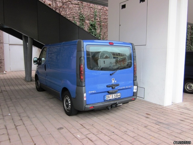 2011法蘭克福模具展隨手拍~OPEL-5