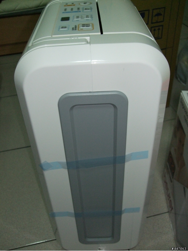 日立RD-16FS除濕機開箱