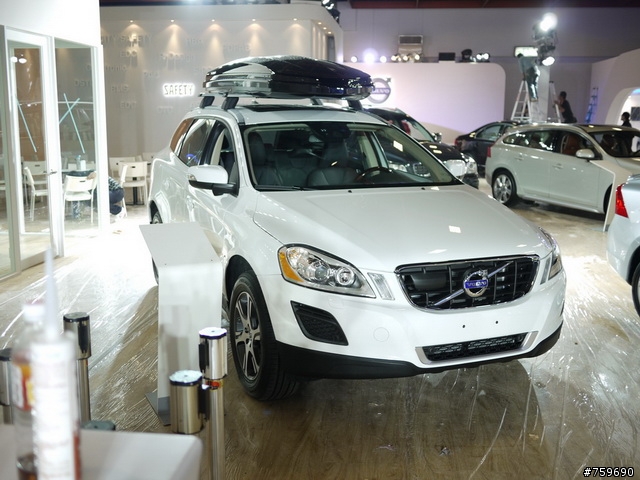 [搶開箱]2012車展搶先看   全場還是VOLVO的MD最正