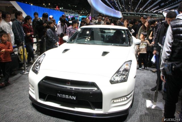 2011第42回東京車展