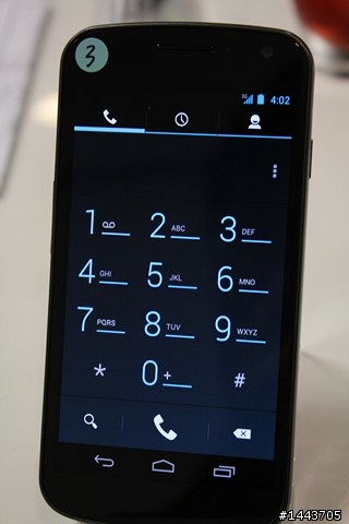 [12/18新增Flash測試]【Galaxy Nexus 高峰會分享】冰淇淋三明治，全新Android系統玩到High！
