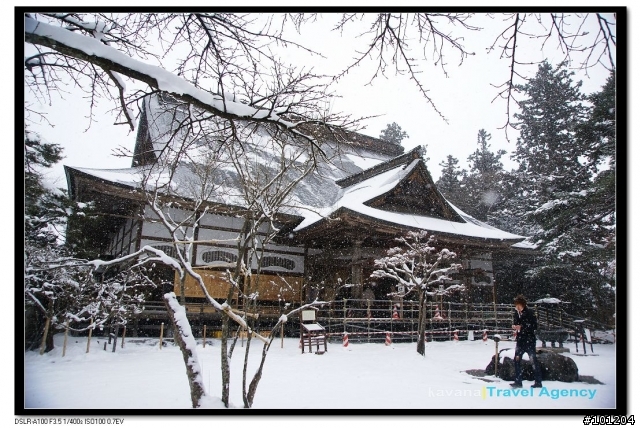 [景點]日本最新世界文化遺產:平泉 中尊寺、毛越寺