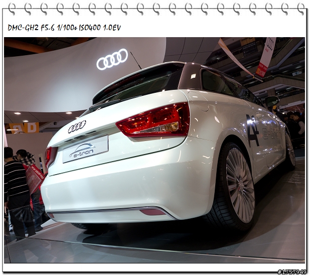 (分享皆蓋樓~~)2012年台北新車大展