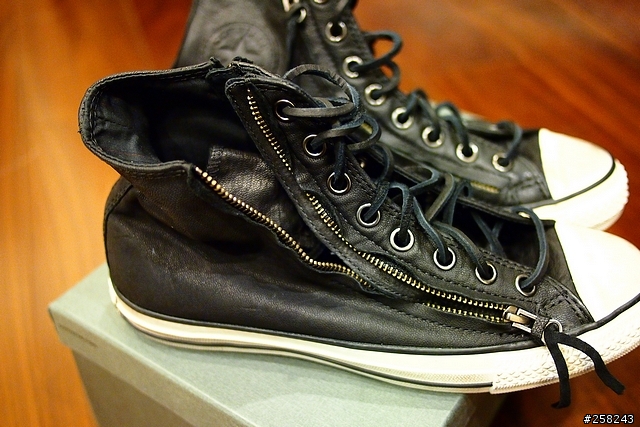 【西西分享】低調卻不便宜的Converse ★ John Varvatos All Star