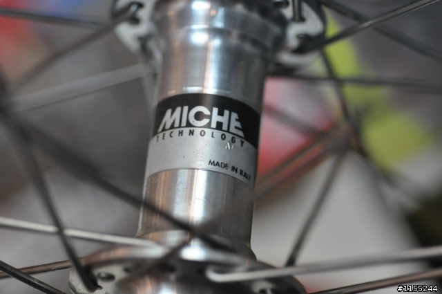 請教各位大大 這種棘輪 是否一定要用 Miche 原廠的飛輪?