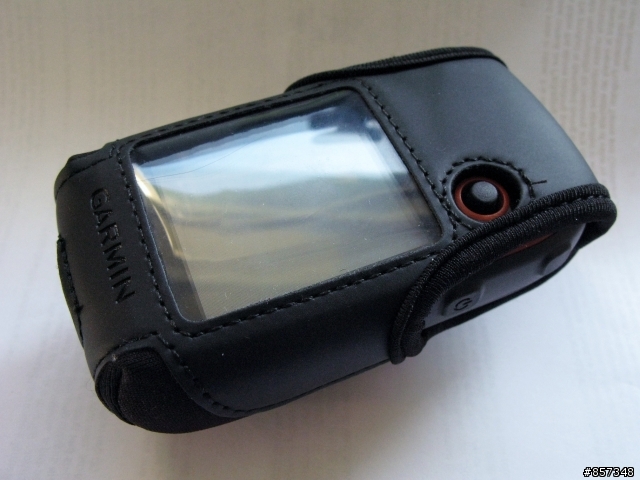 [分享] 雙星定位(GPS+GLONASS)的小鋼炮 Garmin eTrex 20