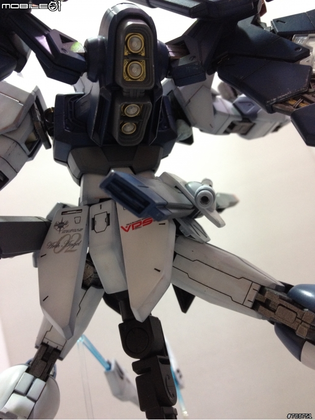 MG 攻擊自由 MK-II配色+光之翼