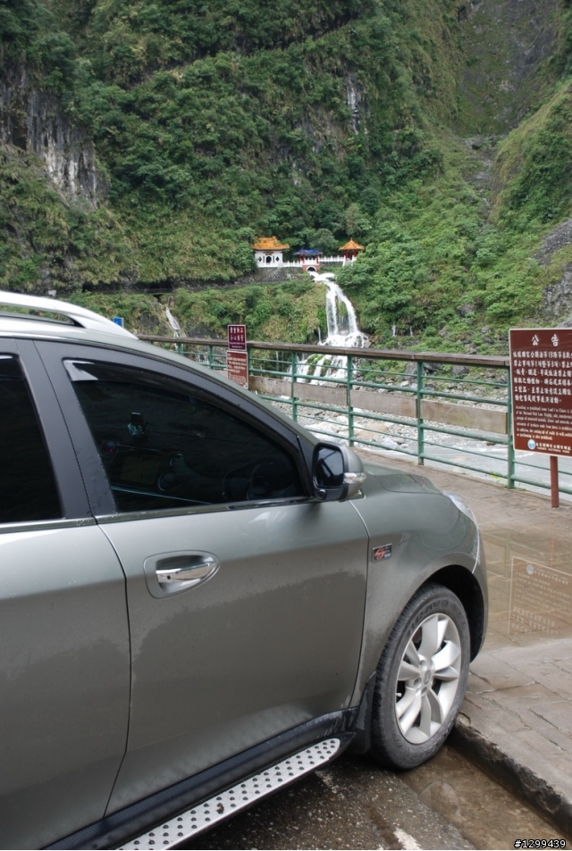 LUXGEN SUV 4WD 花東油耗測試1