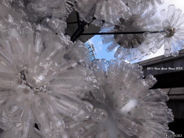 超有創意的曼谷聖誕裝飾