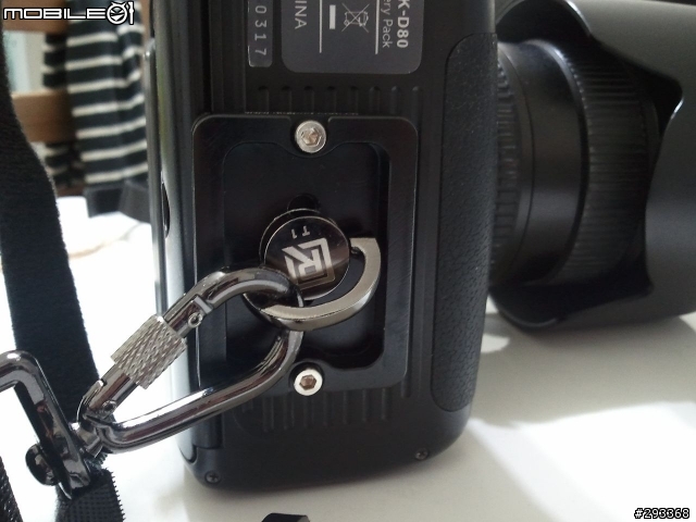 [DIY] Blackrapid T1應用到Digipod腳架快拆底板