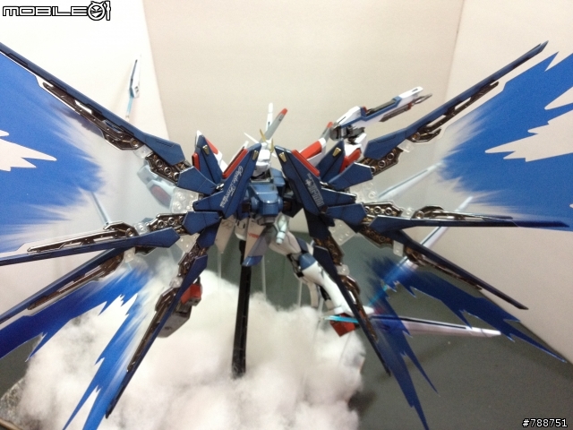 MG 攻擊自由 MK-II配色+光之翼