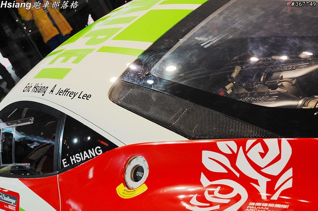 征戰沙場 Ferrari 458 Challenge