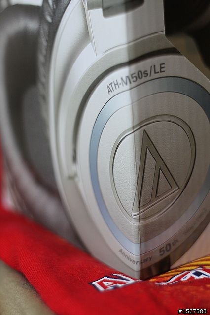 ATH-M50s/LE 50周年紀念版監聽耳機火熱開箱!!