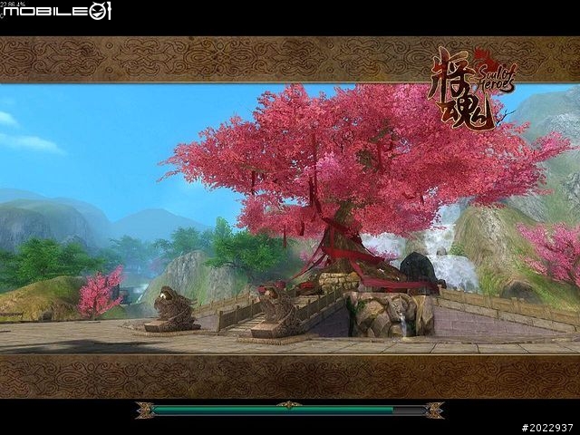 三國名將魂魄上我身！《將魂Online》測試