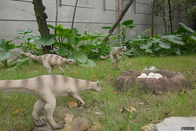 [松山文創園區]恐龍夢公園
