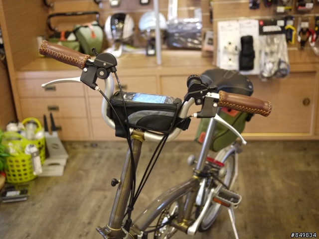 [電力應用篇] 美國 Lynskey Sportive 旅行車+ 發電花鼓