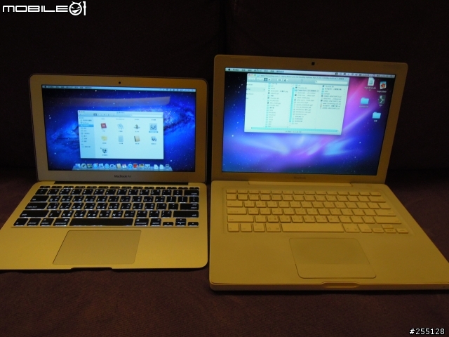 KERORO軍曹之Air11"初體驗