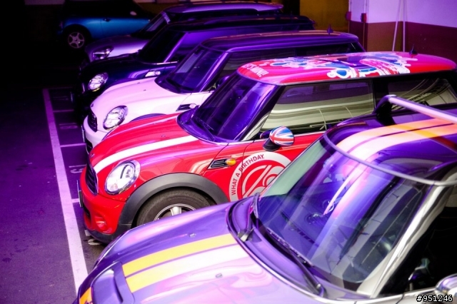 2011.11.11 The New MINI Coupe Launch Party in Taichung