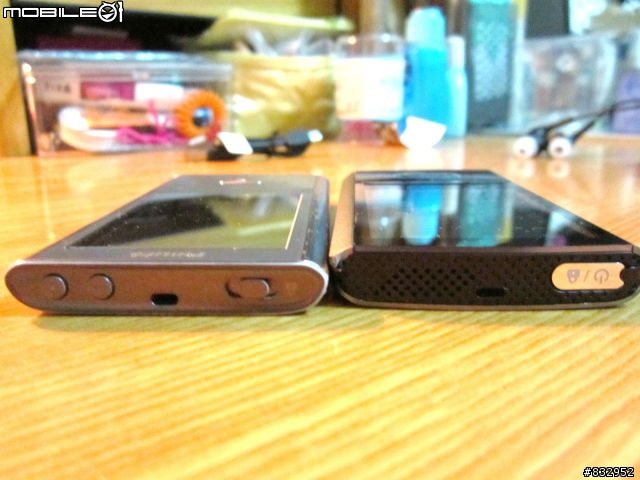 【開箱】Philips AriaZ II 開箱 vs. AriaZ I