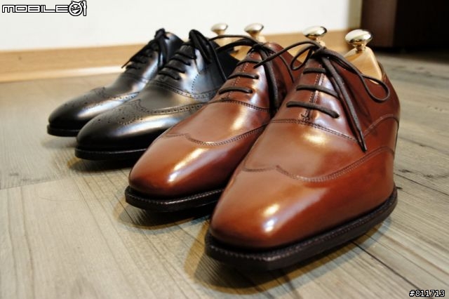[牛津鞋] 六折的John Lobb X2 Woodcote & Cavendish