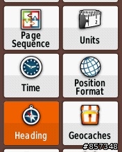 [分享] 雙星定位(GPS+GLONASS)的小鋼炮 Garmin eTrex 20