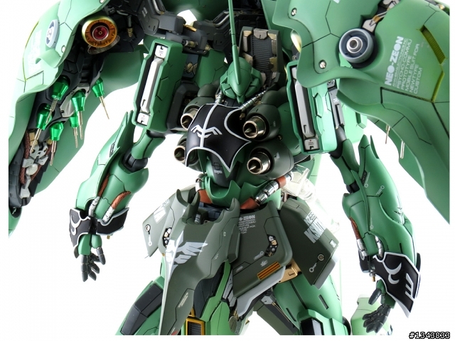 1/100 Full Kit KSHATRIYA-NZ-666