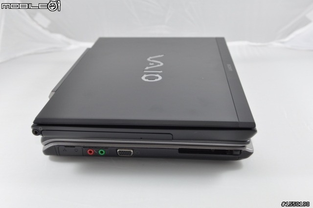 SONY VAIO - VPCSA33GW  遲來的開箱 [圖多!!!]