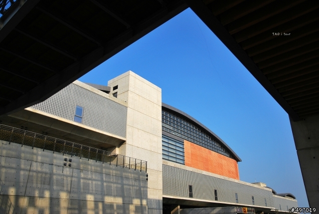 台南 . 國立台灣歷史博物館  ( 藍天版 )