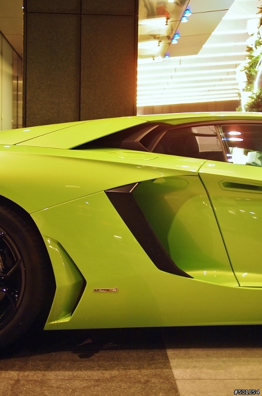 台北 - Lamborghini Aventador LP700-4