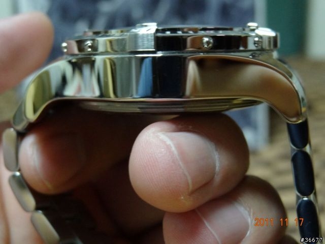 [開箱] Breitling Super Avenger 百年靈 超級復仇者 (圖多請見諒)