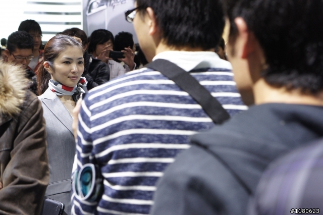 東京車展 - AUDI R8 GT, S7