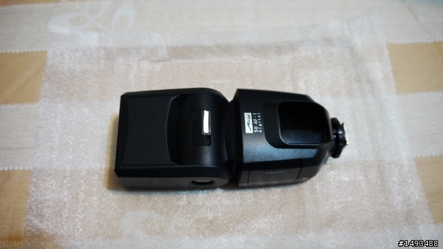 Metz 50AF-1 TTL for M4/3閃燈開箱
