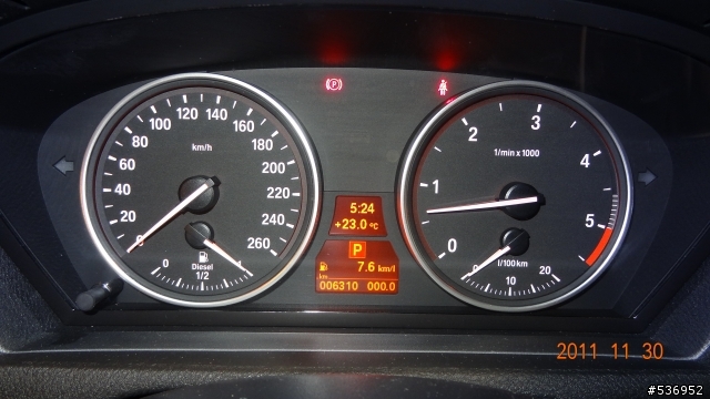 E70一日一桶油環台（2011-11-30）
