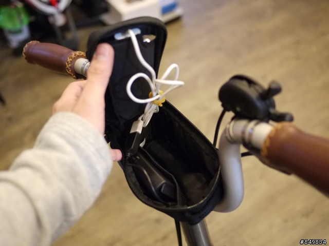 [電力應用篇] 美國 Lynskey Sportive 旅行車+ 發電花鼓